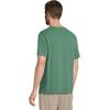 U.S. Polo Assn. Men’s Crew Neck Pocket T-Shirt (Color Group 2 of 2)(Green Trail Heather)
