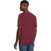 U.S. Polo Assn. Men’s Crew Neck Pocket T-Shirt (Color Group 2 of 2)(Maroon Fall)