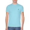 U.S. Polo Assn. Men’s Crew Neck Pocket T-Shirt (Color Group 2 of 2)(Teal Blue)