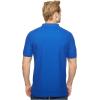 U.S. Polo Assn. Men’s Ultimate Pique Polo, Blue Raft, M