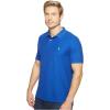 U.S. Polo Assn. Men’s Ultimate Pique Polo, Blue Raft, M