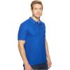 U.S. Polo Assn. Men’s Ultimate Pique Polo, Blue Raft, M