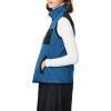 Ultra Soft Sweater Knit Vest(Ultra Marine/Black)