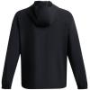 Under Armour Vibe Woven Windbreaker(Black)