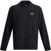 Under Armour Vibe Woven Windbreaker(Black)