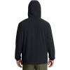 Under Armour Vibe Woven Windbreaker(Black)