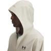 Under Armour Vibe Woven Windbreaker(Khaki Base/Black)
