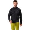 Arc’teryx Delta Jacket Men’s | Fleece Jacket Delivering Warmth for Less Weight(Black)