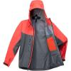 Arc’teryx mens Alpha Jacket(Dynasty/Dark Grey)