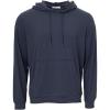Barefoot Dreams Men’s Malibu Collection Butterchic Hoodie(Indigo)