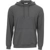 Barefoot Dreams Men’s Malibu Collection Butterchic Hoodie(Olive Branch)