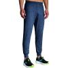 Brooks Luxe Joggers(Heather Blue Slate)