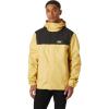 Helly-Hansen mens Vancouver Rain Jacket(Sand)