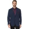 Johnston & Murphy Men’s Xc Flex Knit Blazer(Navy)