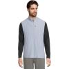 Johnston & Murphy Mens Xc4 Performance Vest(Blue Heather)