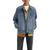 Levi’s® Premium Denim Trucker Jacket(Skyline)