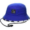 Quiksilver Men’s Heritage Boonie Floppy Visor Sun Hat(Monaco Blue 241)
