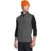 The North Face Men’s Apex Bionic 2 Vest(Tnf Dark Grey Heather)