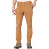 Toad&Co Mission Ridge 5 Pocket Lean Pant – Men’s(Tabac Vintage Wash)