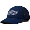 adidas Low Profile Trucker Golf Hat(Collegiate Navy)