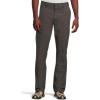 prAna Men’s Palisades Ripstop Chino Pants(Dark Iron)