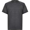 tasc Performance Carrollton T-Shirt(Black Heather)