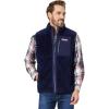 vineyard vines Men’s Supershep High-Pile Fleece VST(Nautical Navy)