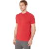 tasc Performance Carrollton T-Shirt(Cherry Heather)