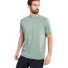 tasc Performance Carrollton T-Shirt(Kelp Heather)