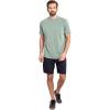 tasc Performance Carrollton T-Shirt(Kelp Heather)