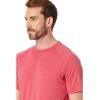 tasc Performance Carrollton T-Shirt(Racing Red Heather)