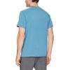 tasc Performance Carrollton T-Shirt(Tranquility Sea Heather)