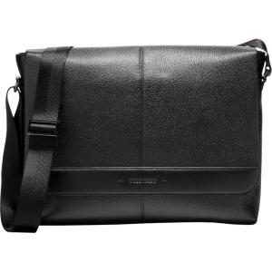 Cole Haan Triboro Messenger(Black)