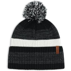 Obermeyer Oakland Pom Beanie – Men’s (17571)(Basalt)
