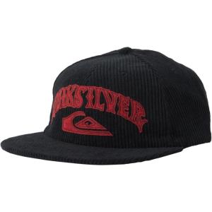 Quiksilver Men’s Omnipotent Trucker Hat(Black (Curbed))
