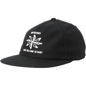 Quiksilver Men’s Omnipotent Trucker Hat(Black (Rethought))