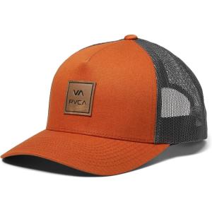 RVCA Men’s Va All The Way Curve(Adobe)
