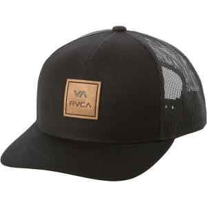 RVCA Men’s Va All The Way Curve(Black)