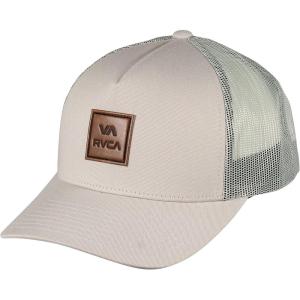 RVCA Men’s Va All The Way Curve(Smoke)