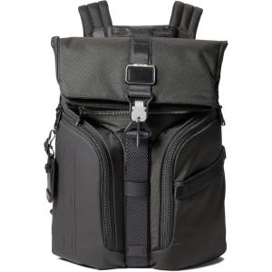 TUMI Logistics Backpack Black One Size(Black)