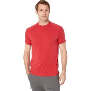 tasc Performance Carrollton T-Shirt(Cherry Heather)