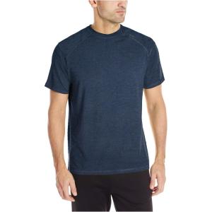tasc Performance Carrollton T-Shirt(Classic Navy Heather)