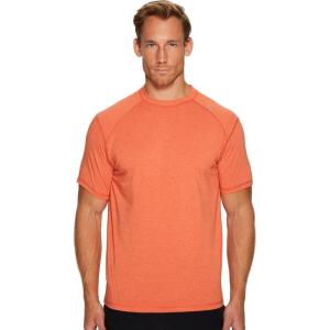 tasc Performance Carrollton T-Shirt(Ember Heather)