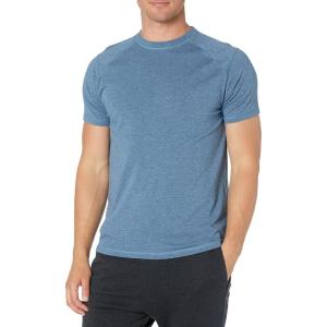 tasc Performance Carrollton T-Shirt(Indigo Heather)