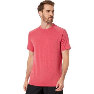 tasc Performance Carrollton T-Shirt(Racing Red Heather)