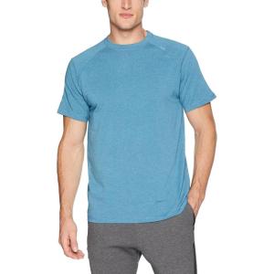 tasc Performance Carrollton T-Shirt(Tranquility Sea Heather)
