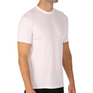 tasc Performance Men’s Crew Neck Undershirt(White)