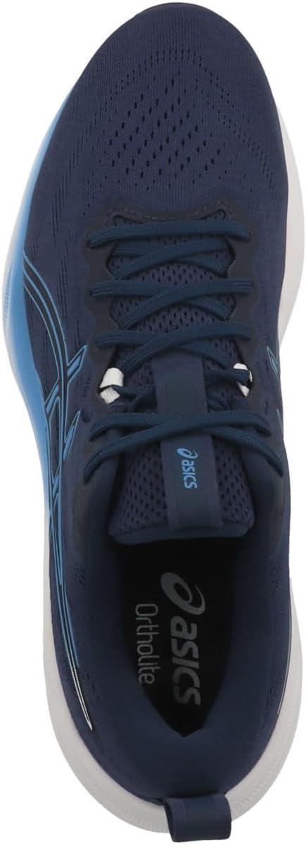 imageASICS Mens GelPulse 16 Running ShoesBlue Indigo Blue Coast