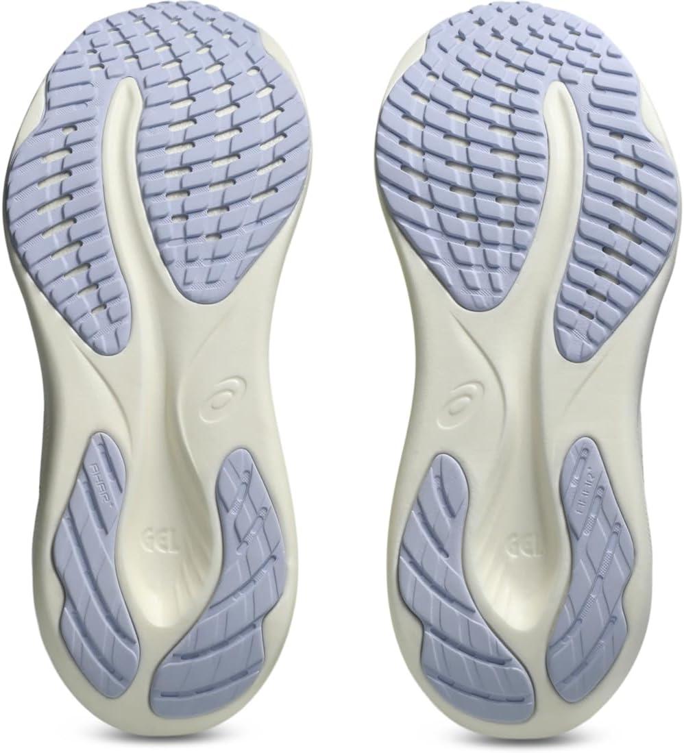 imageASICS Mens GelPulse 16 Running ShoesCitronWhite