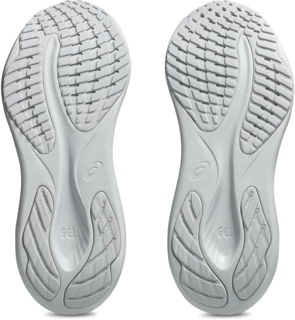 imageASICS Mens GelPulse 16 Running ShoesGlacier GreyConcrete